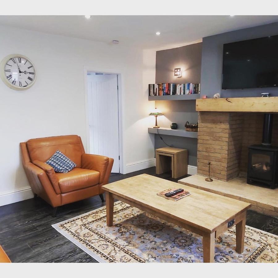 Amble Holiday Home المظهر الخارجي الصورة