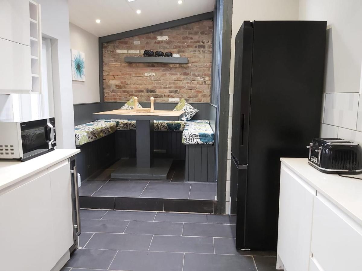 Amble Holiday Home المظهر الخارجي الصورة