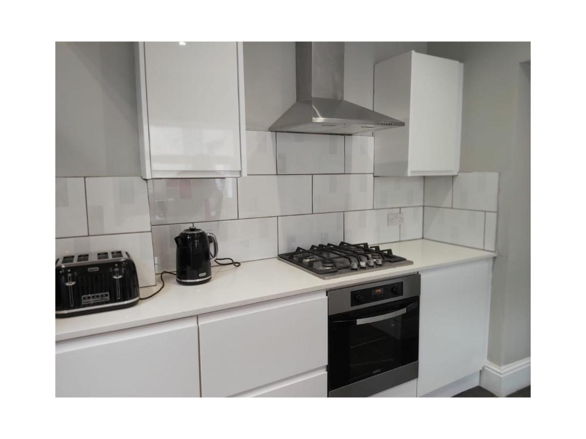 Amble Holiday Home المظهر الخارجي الصورة