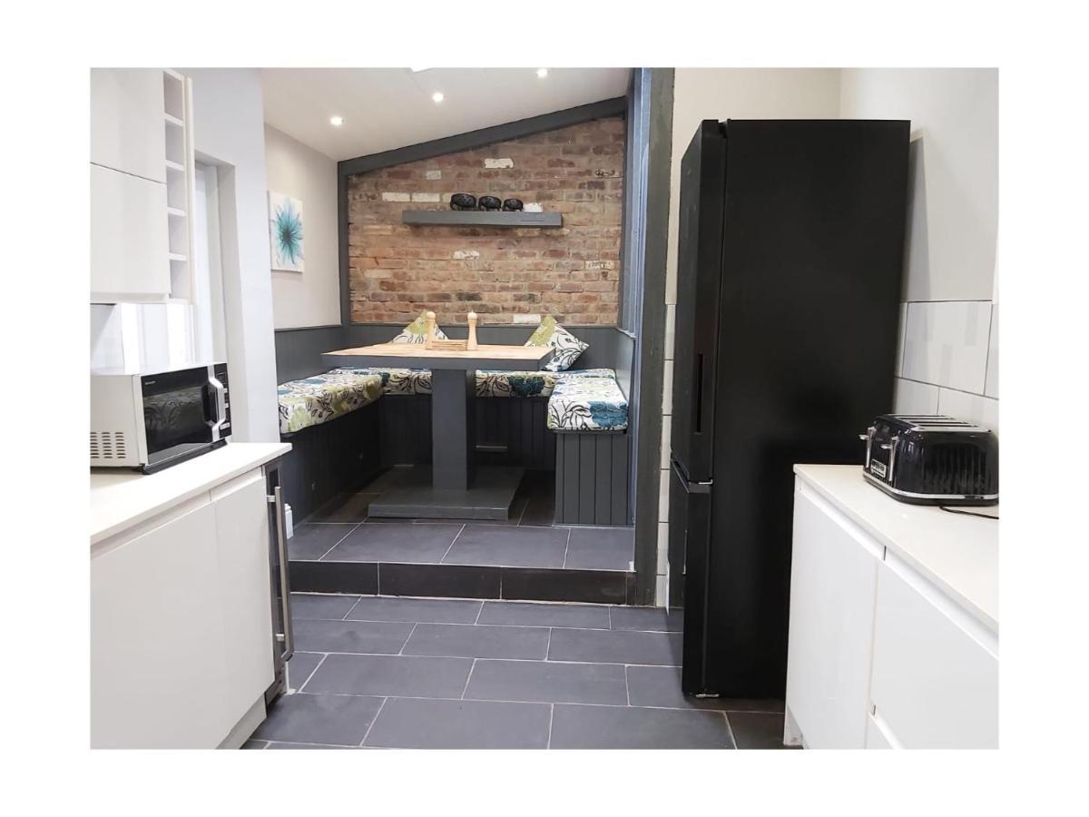 Amble Holiday Home المظهر الخارجي الصورة