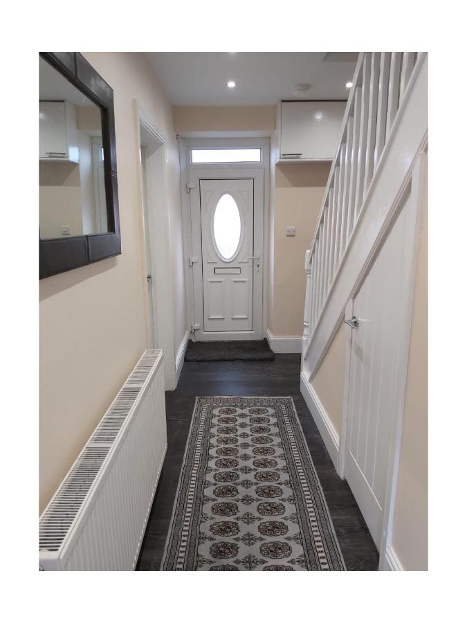 Amble Holiday Home المظهر الخارجي الصورة