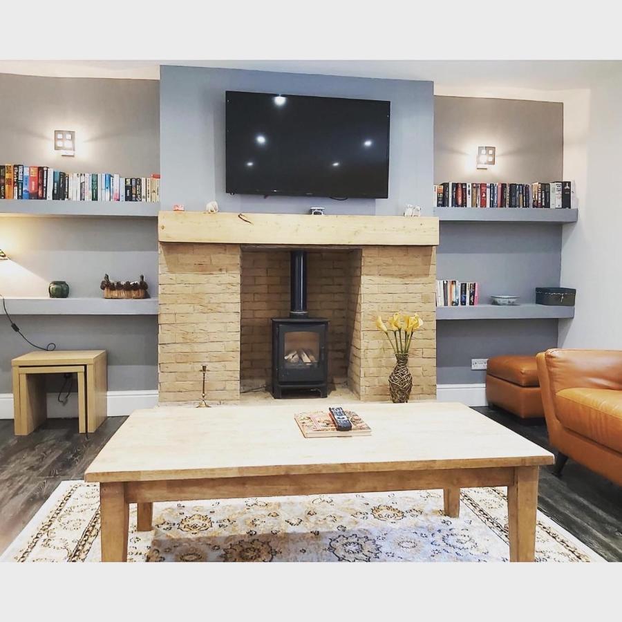 Amble Holiday Home المظهر الخارجي الصورة