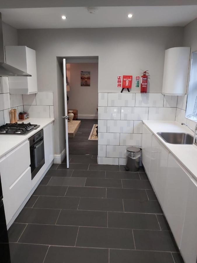 Amble Holiday Home المظهر الخارجي الصورة