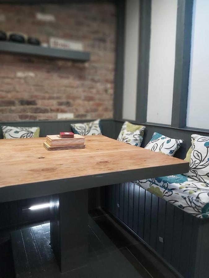 Amble Holiday Home المظهر الخارجي الصورة