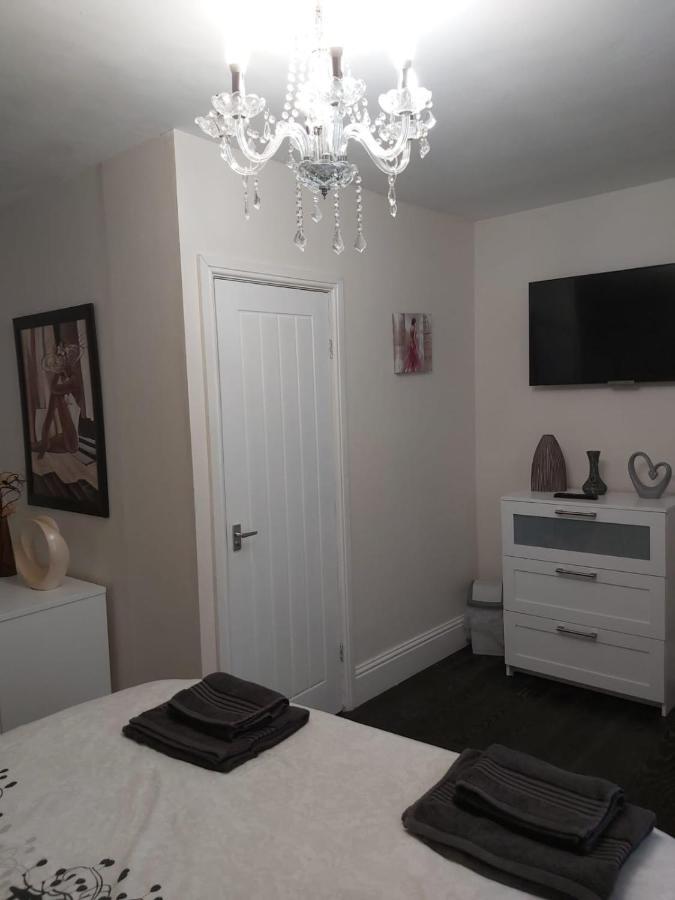 Amble Holiday Home المظهر الخارجي الصورة