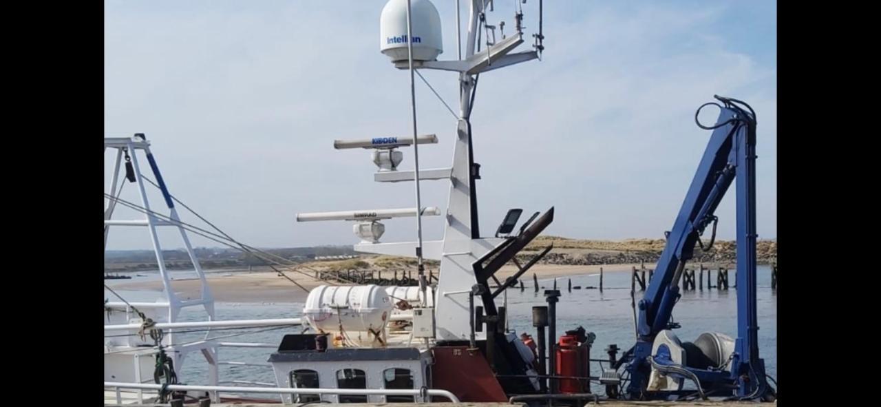 Amble Holiday Home المظهر الخارجي الصورة